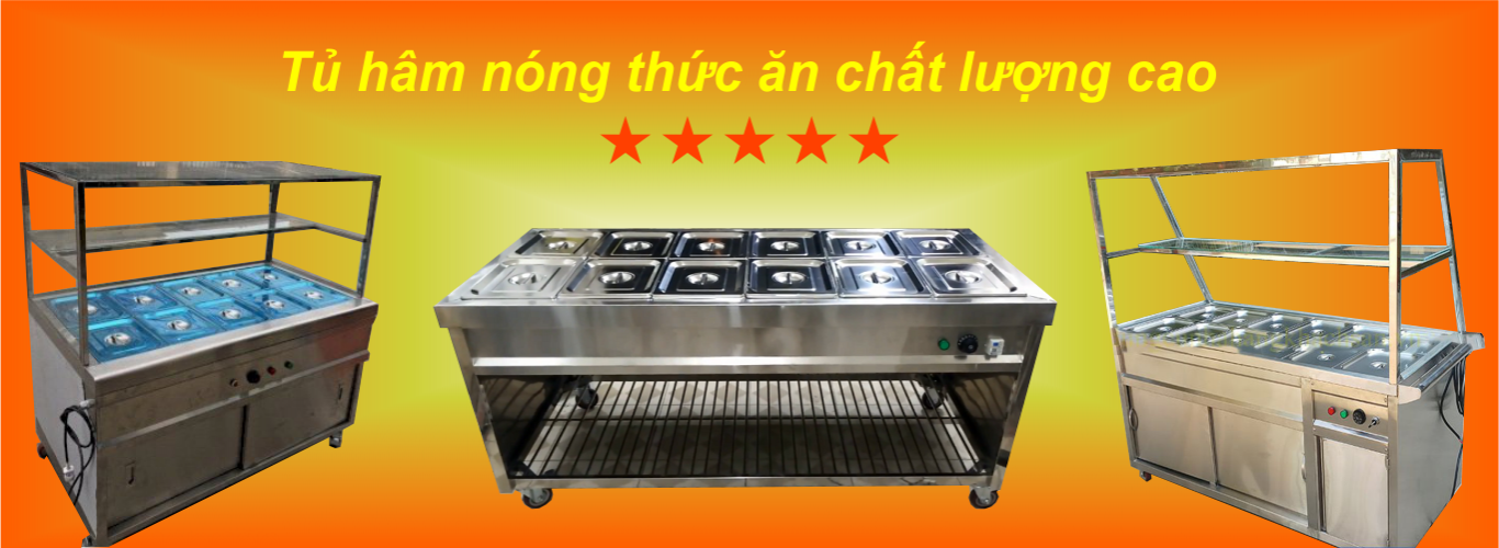 Tủ hâm nóng thức ăn