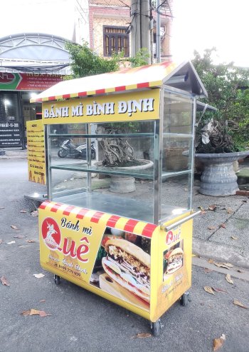 Tủ bánh mì 1m3