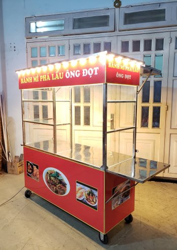 Tủ bánh mì 1m6