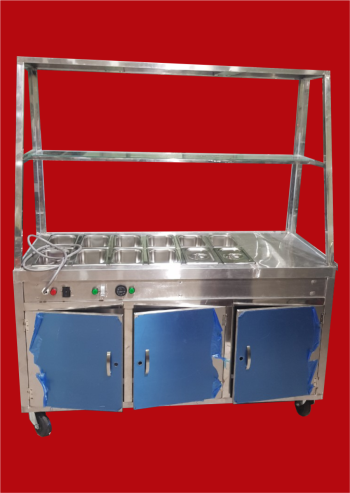 Tủ hâm nóng thức ăn tốt nhất