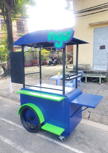 Xe cafe đẹp