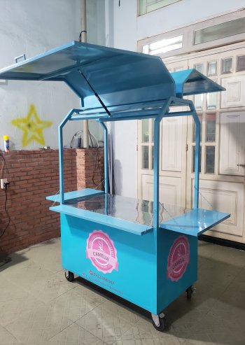 Xe cafe take away 1m2