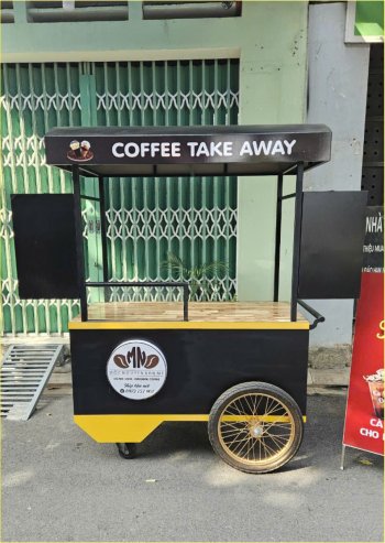 Xe cafe take away 1m4