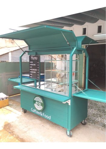 Xe cafe take away 1m5