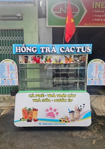 Xe trà sữa 1m6