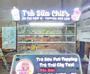 Top 5 Mẫu Xe Trà Sữa Đẹp, Tiện Nghi và Bán Chạy Nhất 2025